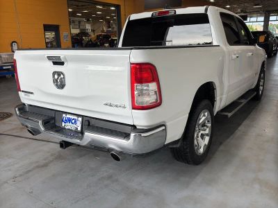 2020 RAM 1500 — detail view