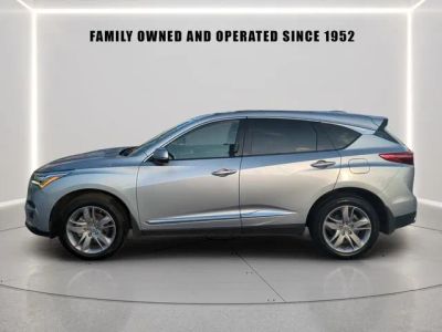2020 Acura RDX — rear three-quarter view