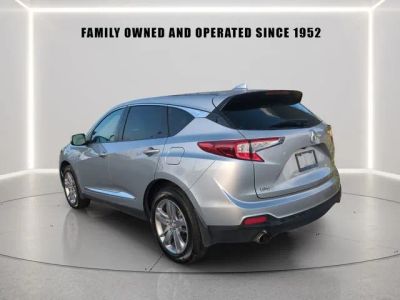 2020 Acura RDX — interior view