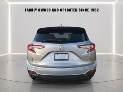 2020 Acura RDX — detail view
