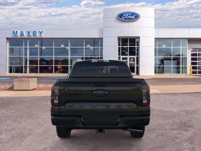 2026 Ford Ranger — detail view