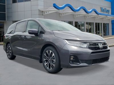 2026 Honda Odyssey - Photo 5