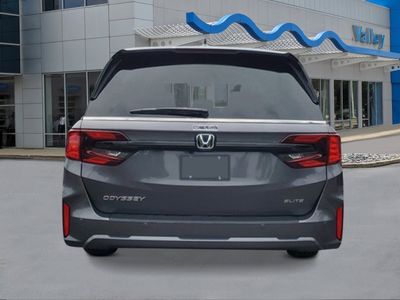 2026 Honda Odyssey - Photo 3