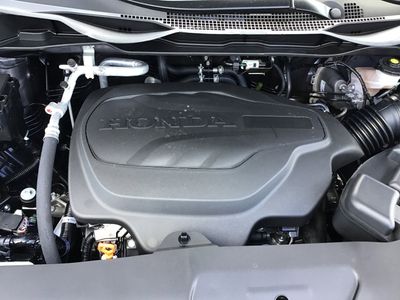 2026 Honda Odyssey - Photo 7