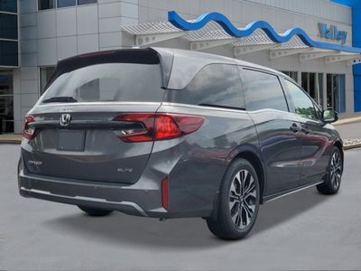 2026 Honda Odyssey - Photo 4