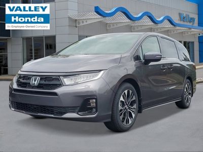 2026 Honda Odyssey - Photo 1