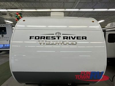 2025 Forest River RV Wildwood - Photo 3