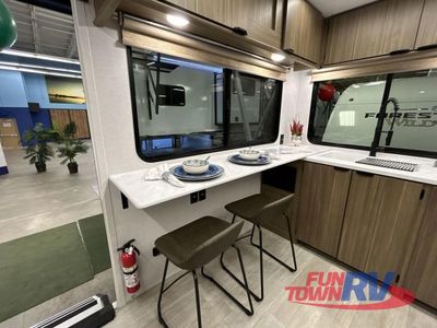 2025 Forest River RV Wildwood - Photo 28