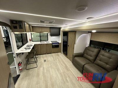 2025 Forest River RV Wildwood - Photo 17