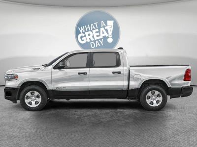 2026 RAM 1500 — detail view