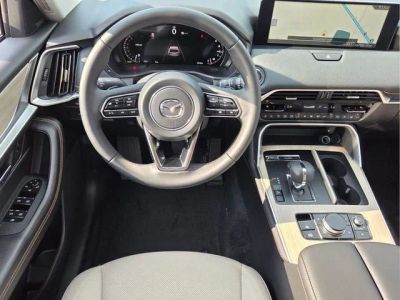 2026 Mazda CX-90 — engine compartment view
