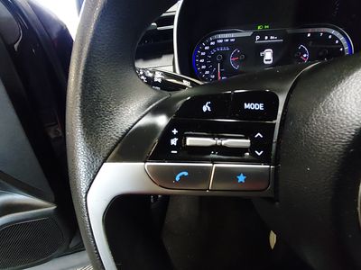 2024 Hyundai Tucson — photo 12 view
