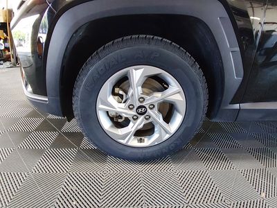 2024 Hyundai Tucson — photo 10 view