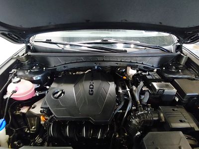 2024 Hyundai Tucson — photo 9 view