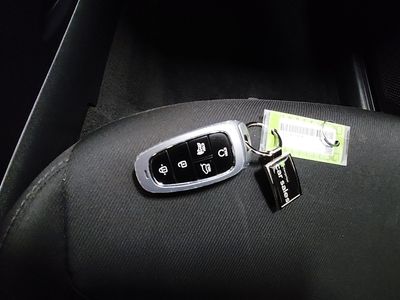 2024 Hyundai Tucson — photo 15 view