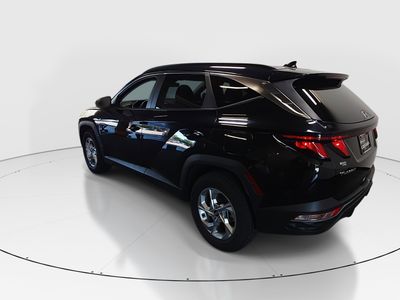 2024 Hyundai Tucson — detail view