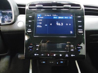 2024 Hyundai Tucson — photo 19 view