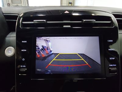 2024 Hyundai Tucson — photo 16 view
