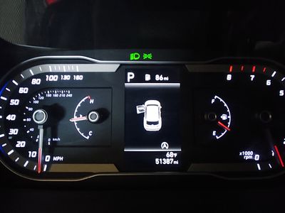 2024 Hyundai Tucson — photo 14 view