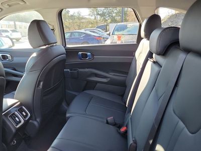 2026 Kia Sorento — photo 25 view