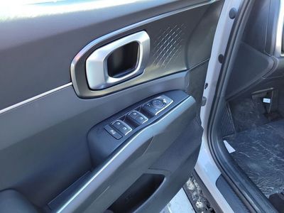 2026 Kia Sorento — engine compartment view