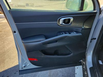 2026 Kia Sorento — detail view