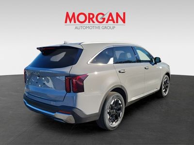 2026 Kia Sorento — side profile view