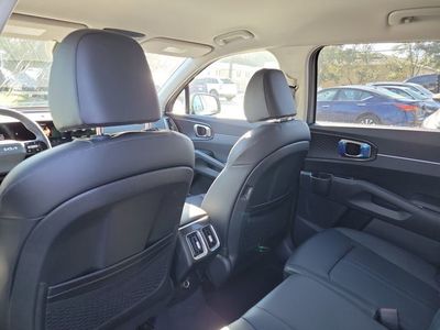 2026 Kia Sorento — photo 24 view