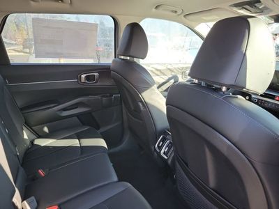 2026 Kia Sorento — photo 28 view