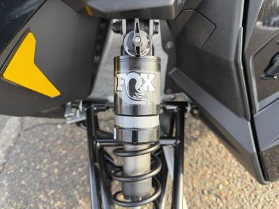 2026 Polaris 650 Switchback XC 146 ES — photo 8 view
