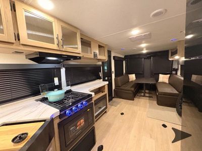 2026 Forest River RV Cherokee Grey Wolf - Photo 23
