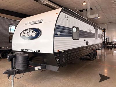 2026 Forest River RV Cherokee Grey Wolf - Photo 4
