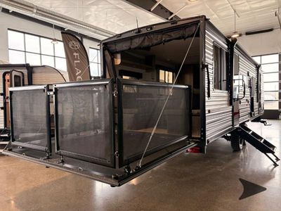 2026 Forest River RV Cherokee Grey Wolf - Photo 10