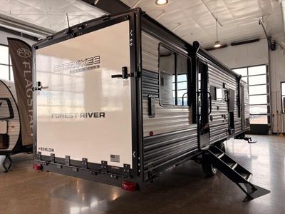2026 Forest River RV Cherokee Grey Wolf - Photo 7
