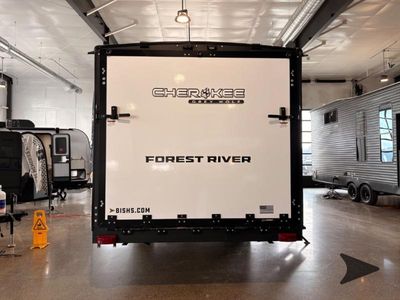 2026 Forest River RV Cherokee Grey Wolf - Photo 6