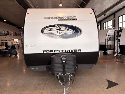 2026 Forest River RV Cherokee Grey Wolf - Photo 3