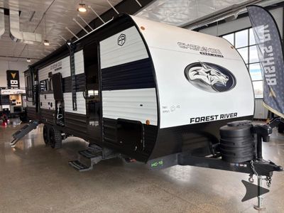 2026 Forest River RV Cherokee Grey Wolf - Photo 1