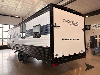 2026 Forest River RV Cherokee Grey Wolf - Photo 5