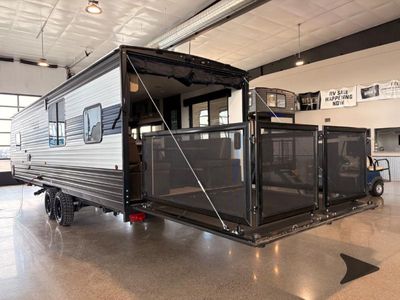 2026 Forest River RV Cherokee Grey Wolf - Photo 8