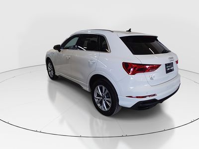 2024 Audi Q3 — detail view