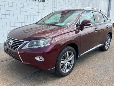 2015 Lexus RX - Photo 1