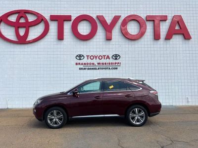 2015 Lexus RX - Photo 3
