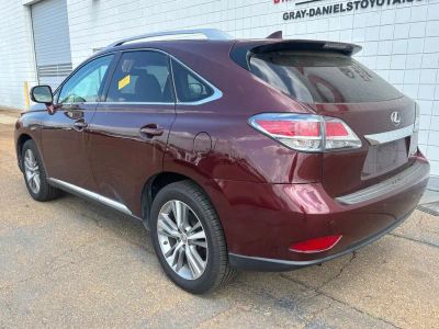 2015 Lexus RX - Photo 4