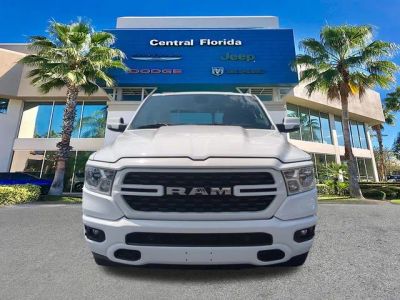 2023 Ram 1500 — rear three-quarter view