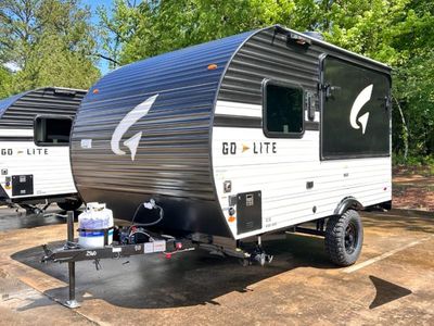 2026 Wayfinder RV GO LITE - Photo 4