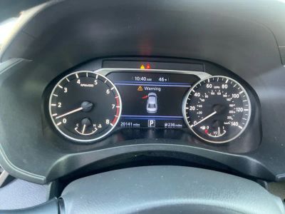 2025 Nissan Altima — photo 10 view