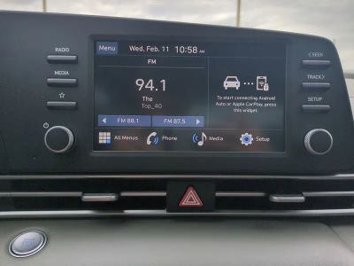 2026 Hyundai ELANTRA — photo 19 view