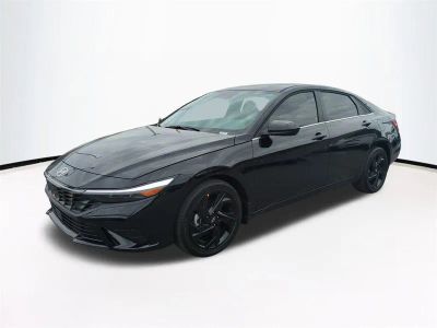 2026 Hyundai ELANTRA — photo 9 view