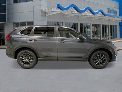 2026 Honda CR-V - Photo 6