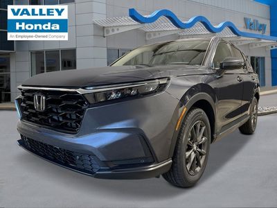 2026 Honda CR-V - Photo 1